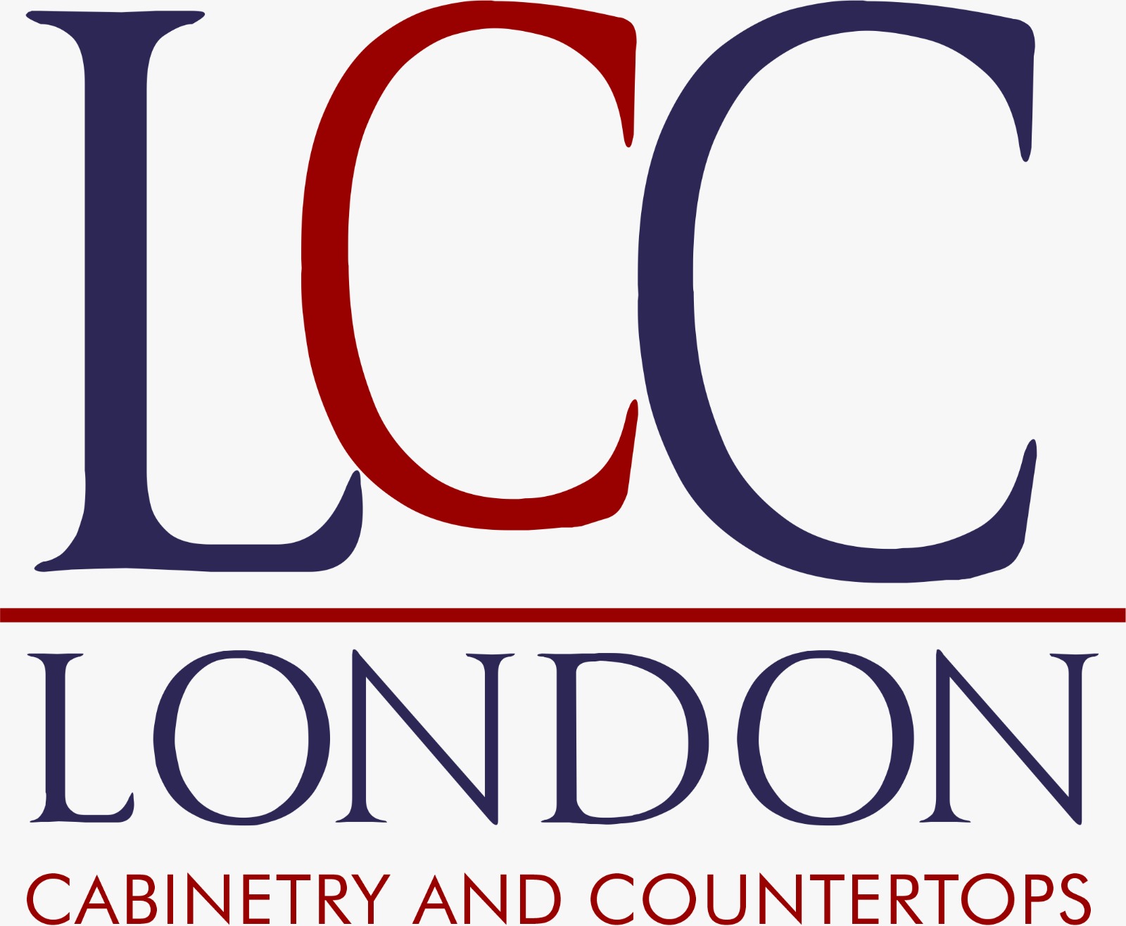 London Cabinetry And Countertops Logo